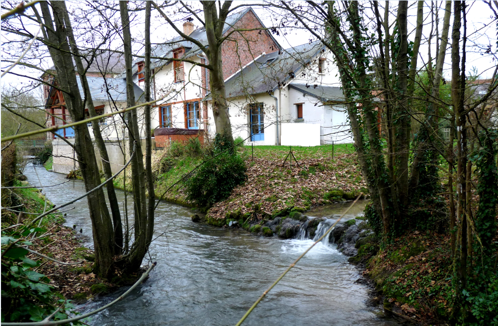 Moulin aux moines