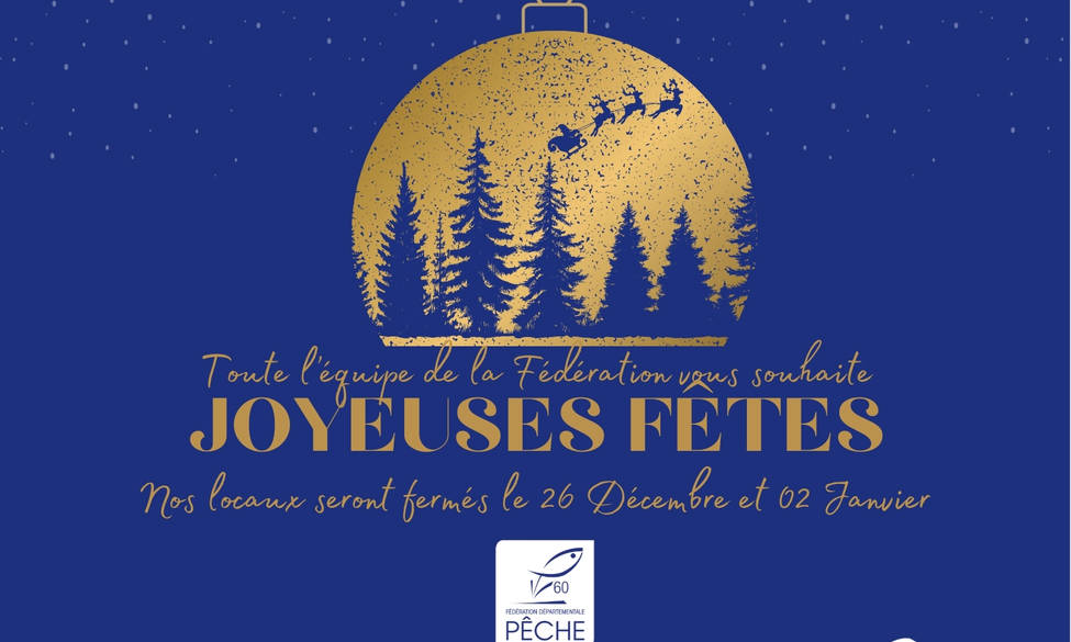 Joyeuses fêtes