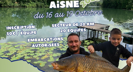Enduro Carpe Aisne 2025