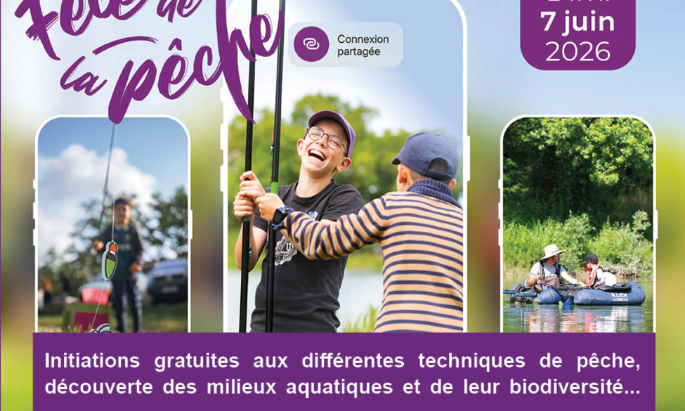 Fête de la Pêche dans l'Oise