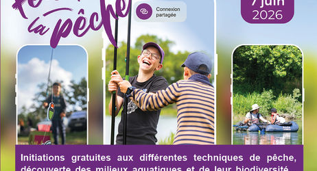 Fête de la Pêche dans l'Oise