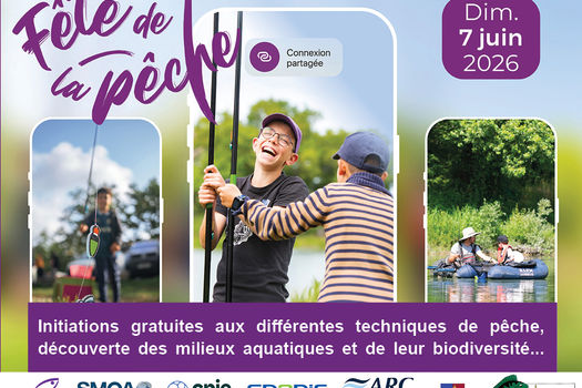 Fête de la Pêche dans l'Oise