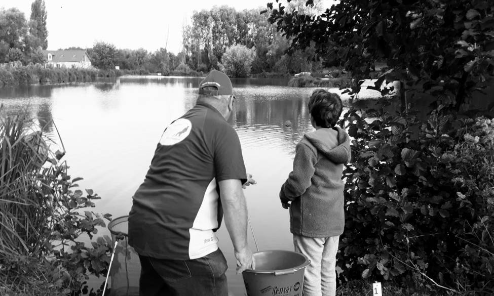 Fermeture de la pêche sur l'étang de Sempigny