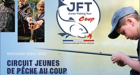 JFT Coup : 1ère et 2ème manche