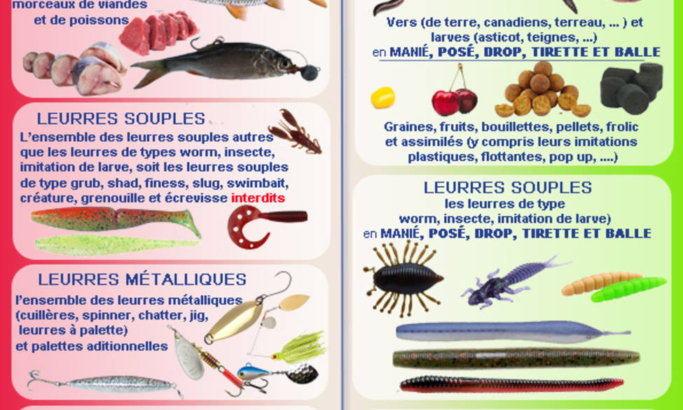 Fermeture de la pêche du brochet et du sandre