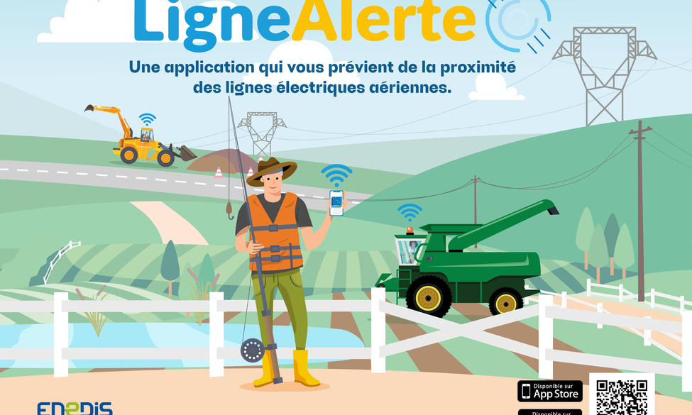 Ligne alerte, une application dédiée à la Prévention Santé Sécurité pour les pêcheurs