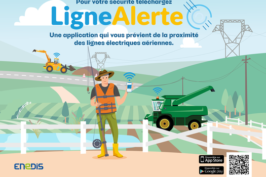 Ligne alerte, une application dédiée à la Prévention Santé Sécurité pour les pêcheurs