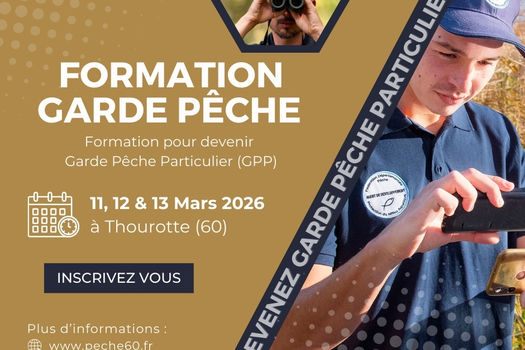 Devenir Garde Pêche Particulier 