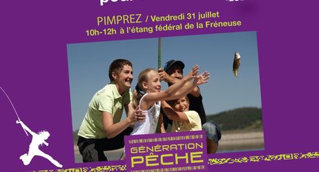 Partie de Pêche pour les Nuls