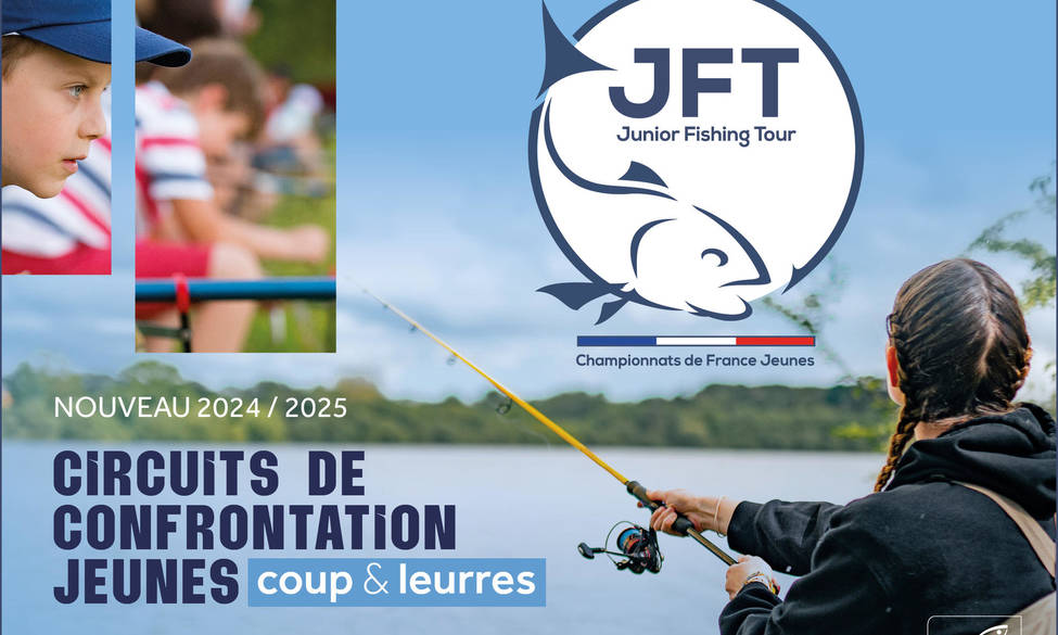 JUNIOR FISHING TOUR 