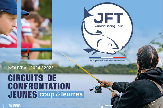 JUNIOR FISHING TOUR 